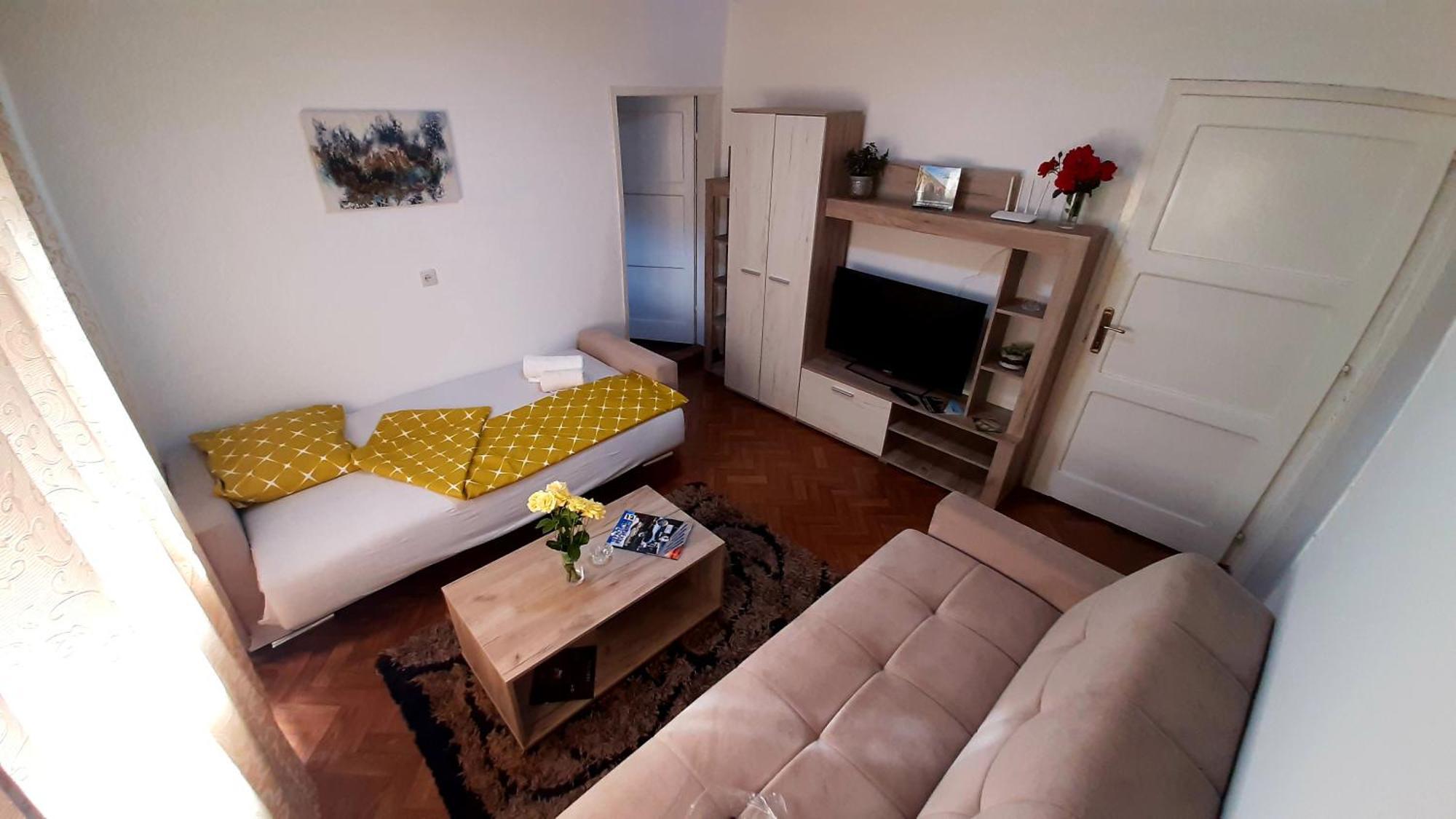 Apartman Andric Višegrad 外观 照片