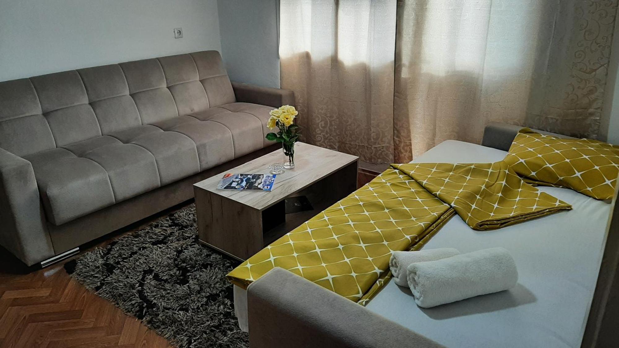 Apartman Andric Višegrad 外观 照片