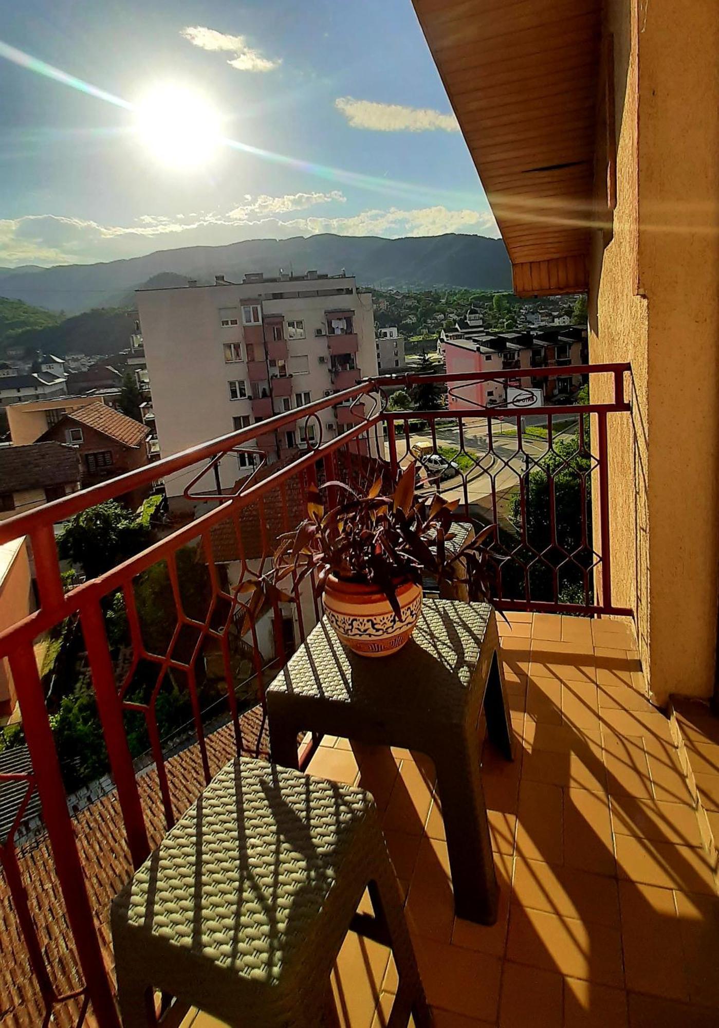 Apartman Andric Višegrad 外观 照片