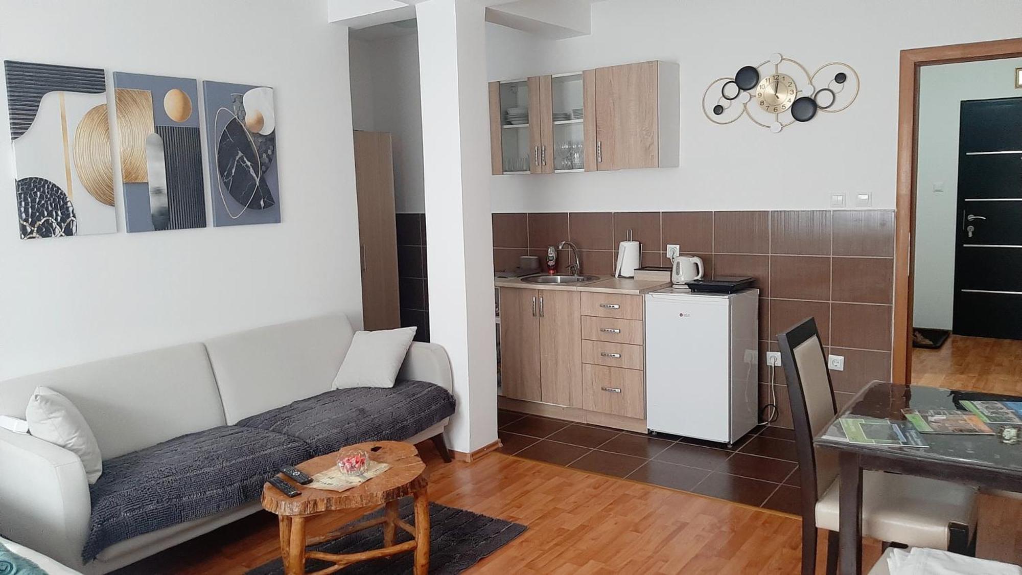 Apartman Andric Višegrad 外观 照片