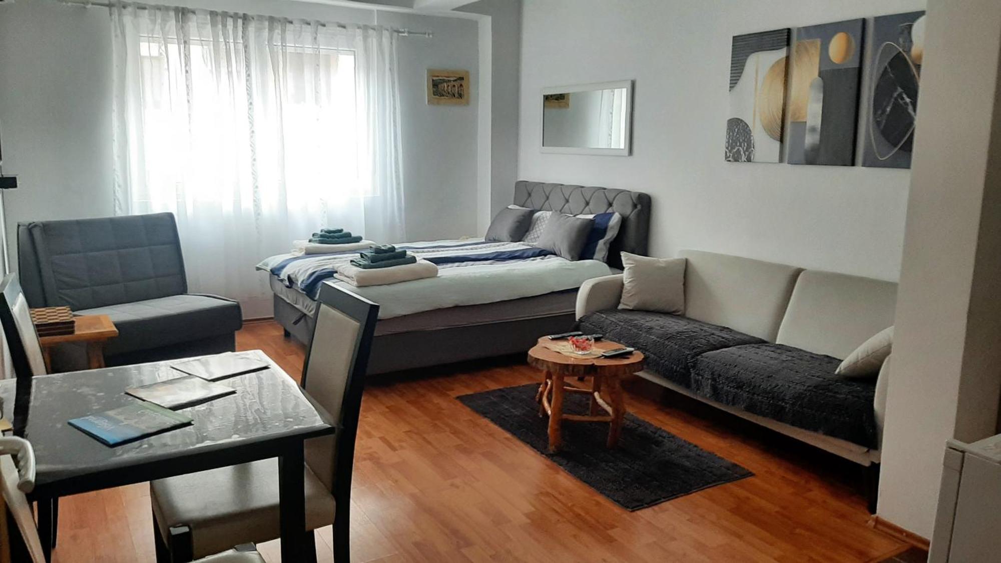 Apartman Andric Višegrad 外观 照片