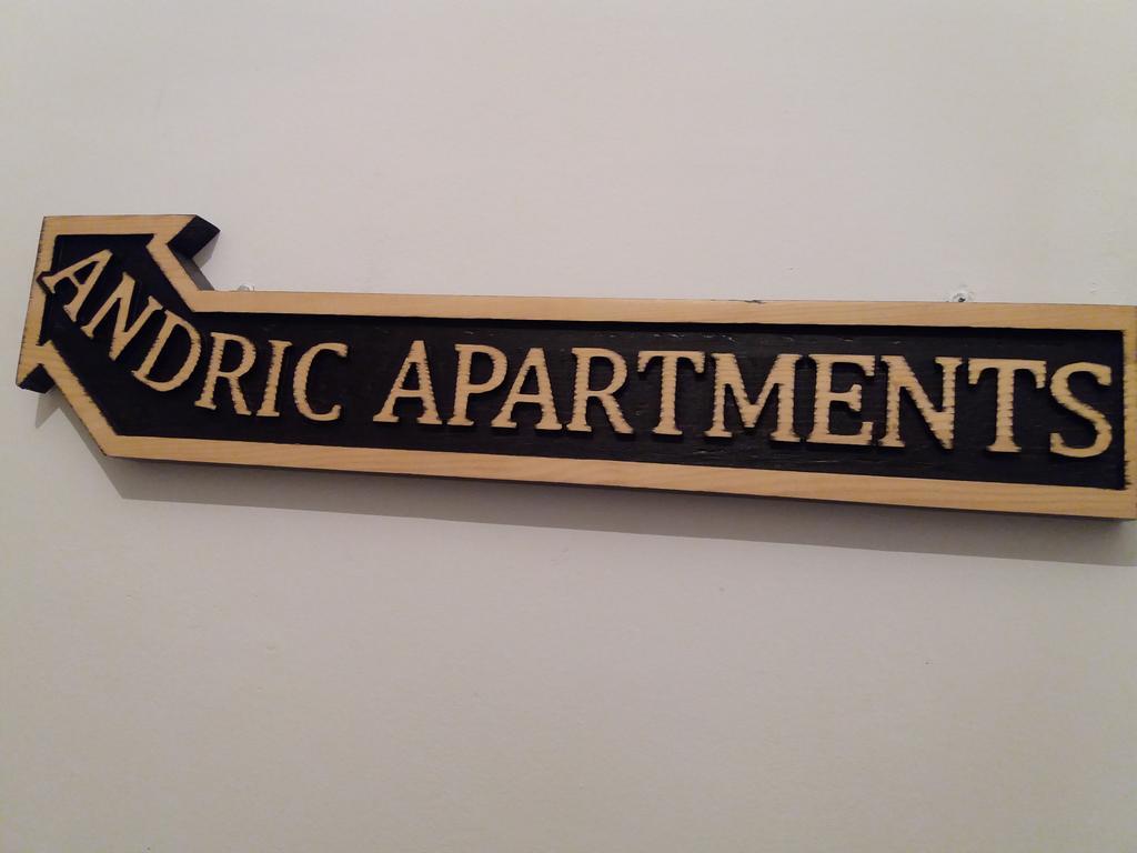 Apartman Andric Višegrad 外观 照片